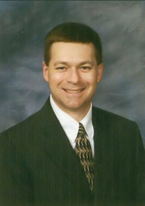 Trent Forshee